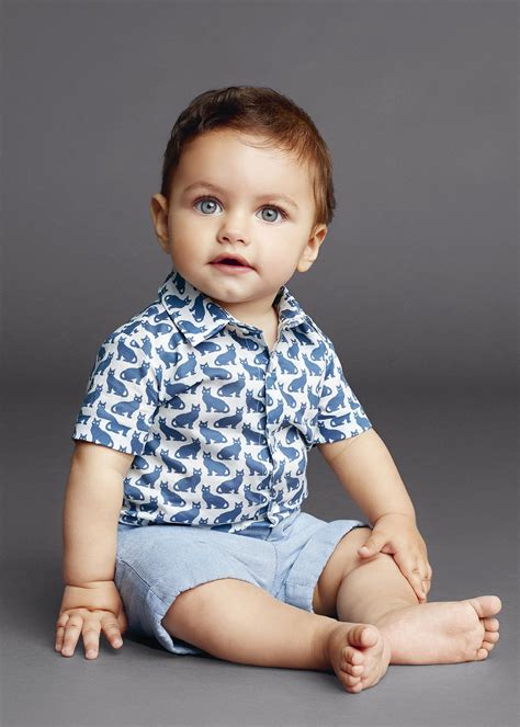 Dolce & Gabbana baby clothes